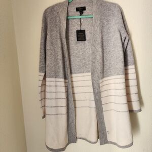 NWT Charter Club Luxury Cashmere Cardigan